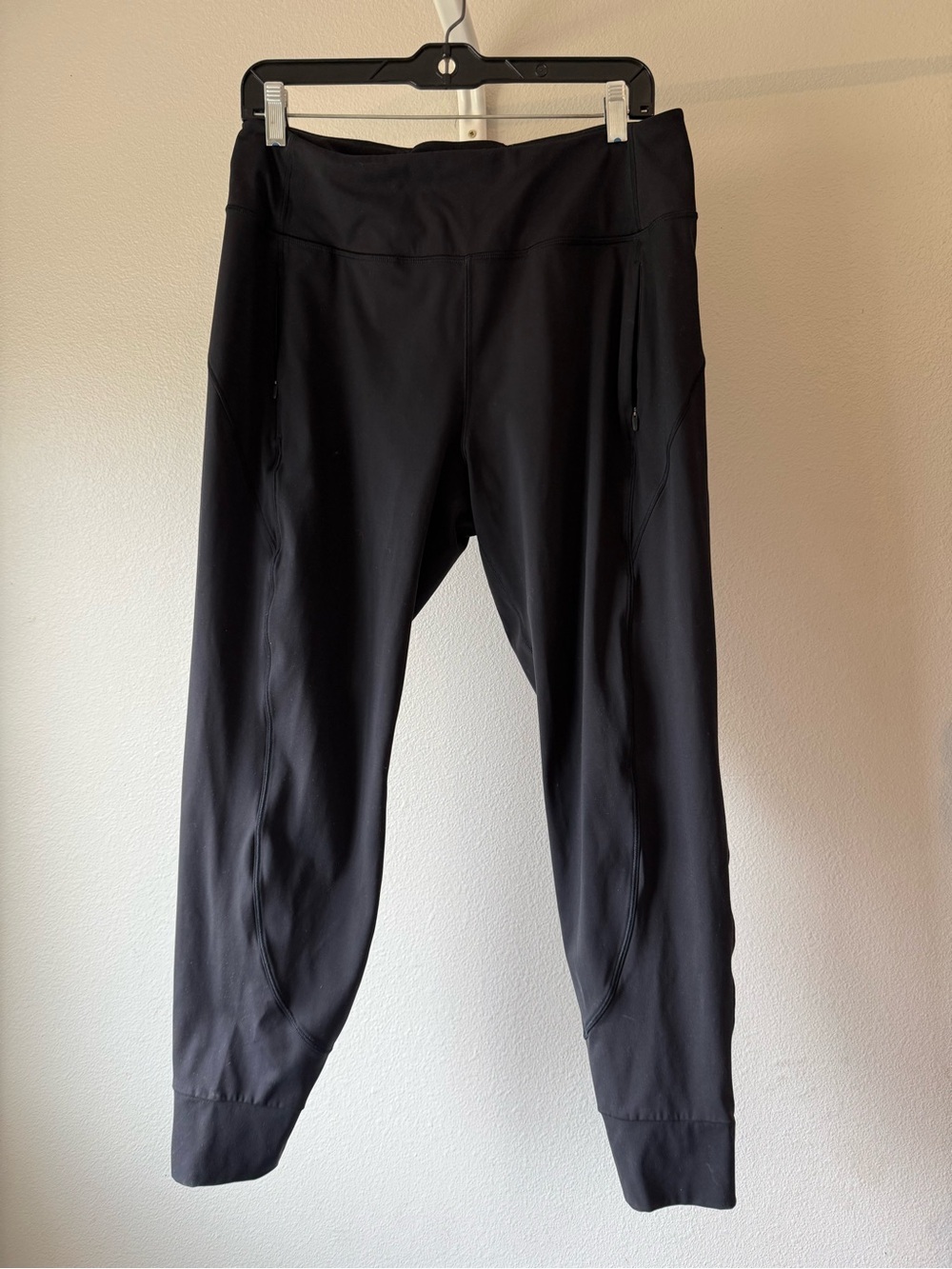 Athleta Women's Jogger Pants with Zip Pockets